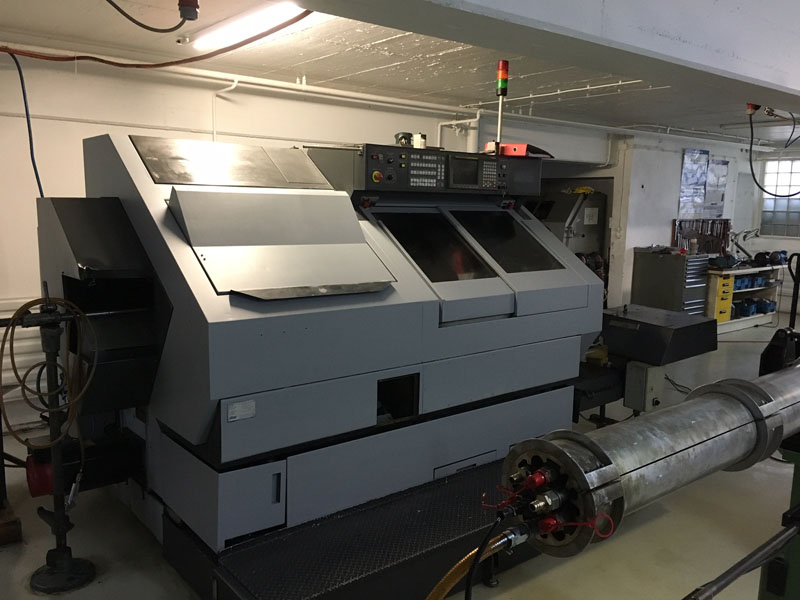 MSM-IMT Tuttlingen: Maschinen