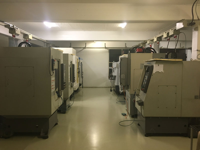 MSM-IMT Tuttlingen: Maschinen