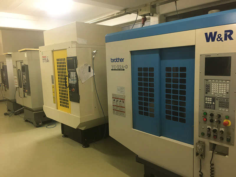 MSM-IMT Tuttlingen: Maschinen