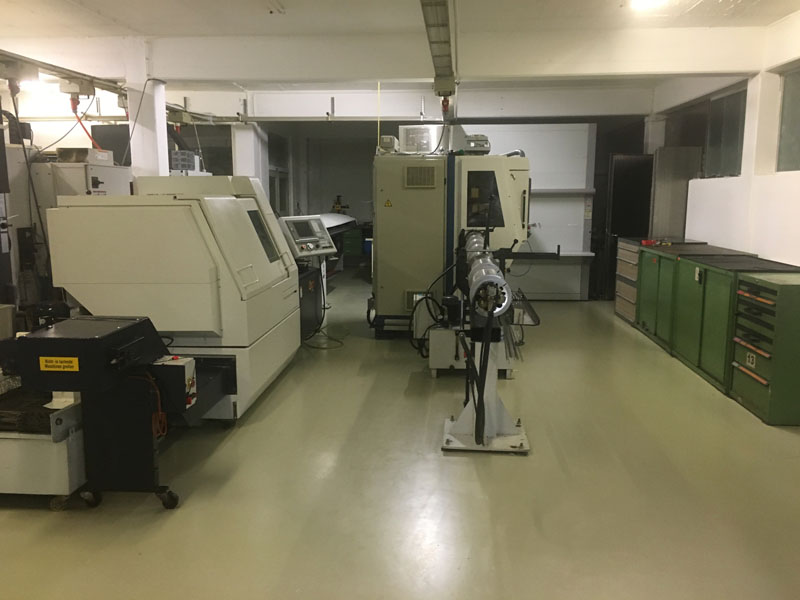 MSM-IMT Tuttlingen: Maschinen