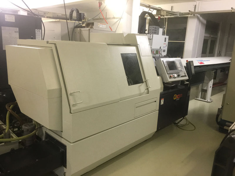 MSM-IMT Tuttlingen: Maschinen