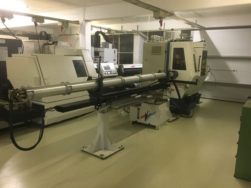 MSM-IMT Tuttlingen: Maschinen