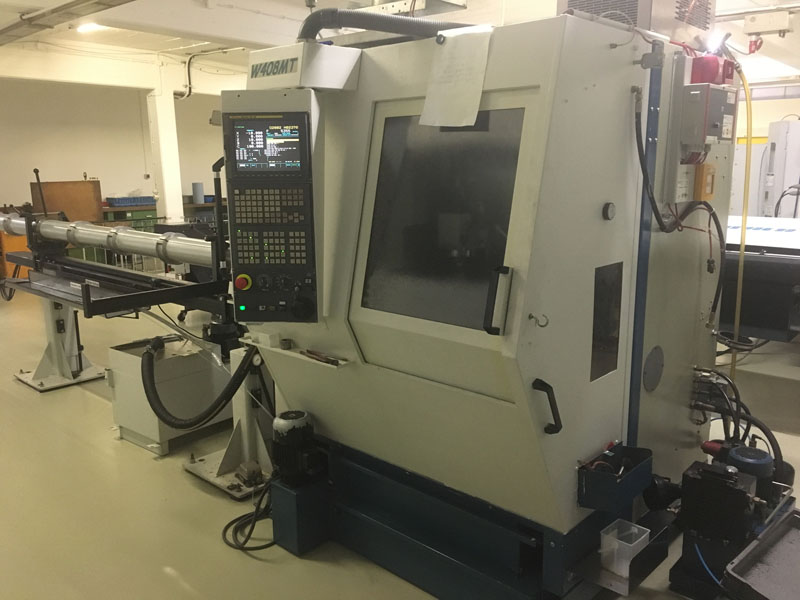 MSM-IMT Tuttlingen: Maschinen