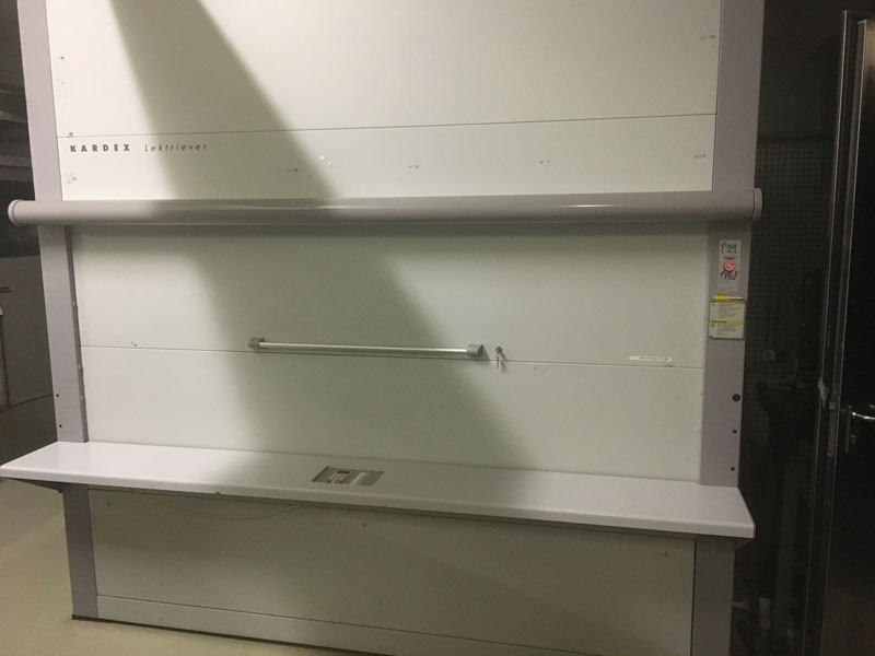 MSM-IMT Tuttlingen: Maschinen