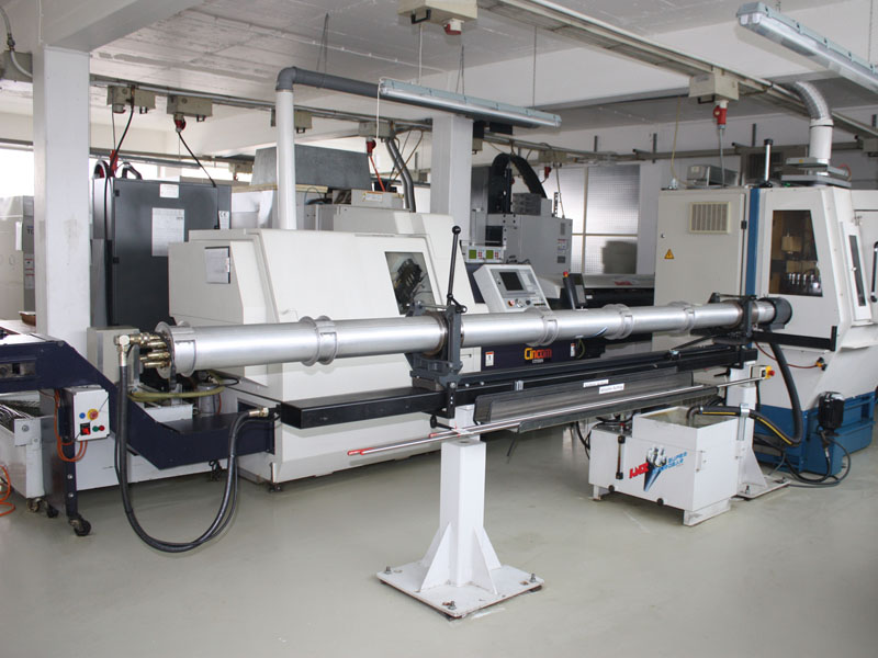 MSM-IMT Tuttlingen: Maschinen