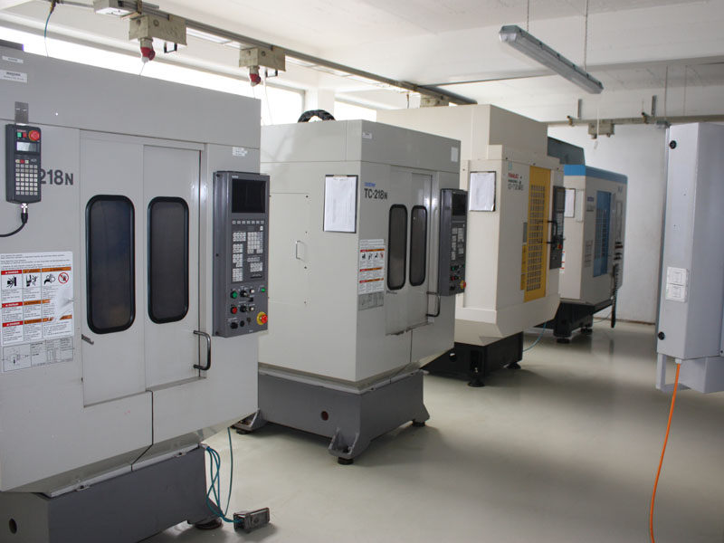 MSM-IMT Tuttlingen: Maschinen