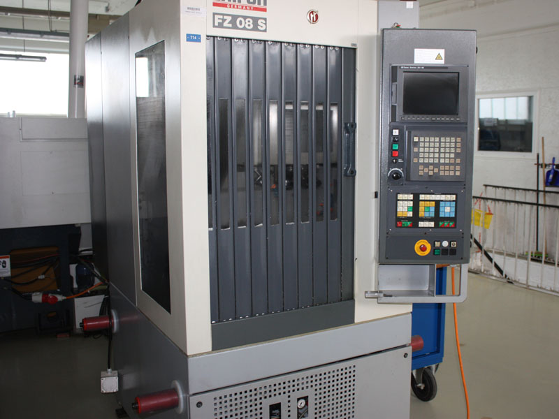 MSM-IMT Tuttlingen: Maschinen