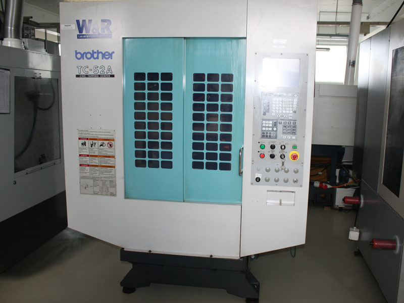 MSM-IMT Tuttlingen: Maschinen