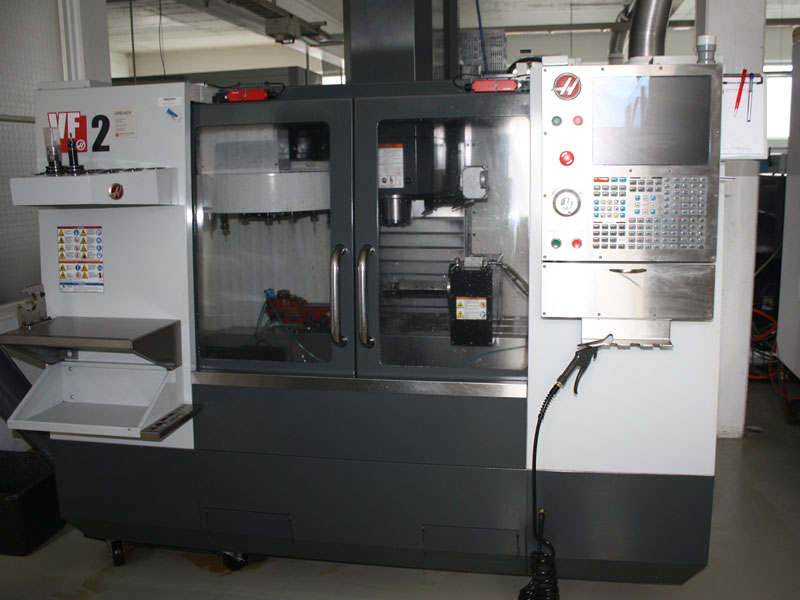 MSM-IMT Tuttlingen: Maschinen