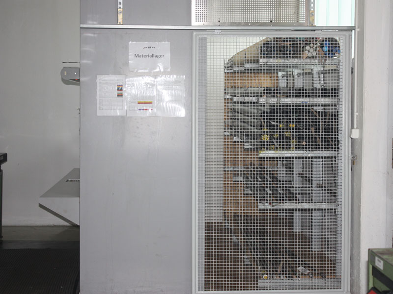 MSM-IMT Tuttlingen: Maschinen