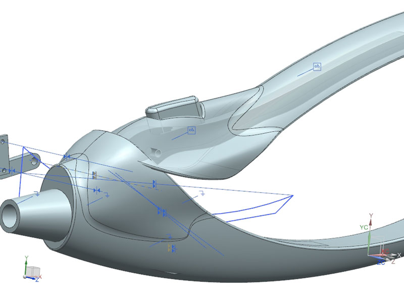MSM-IMT Tuttlingen: Zeichnungen