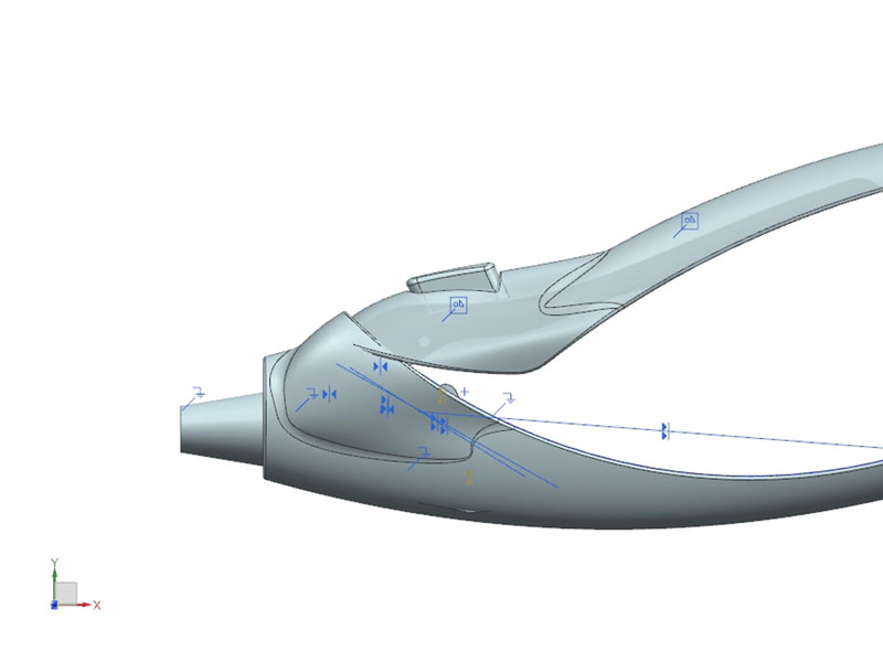 MSM-IMT Tuttlingen: Zeichnungen