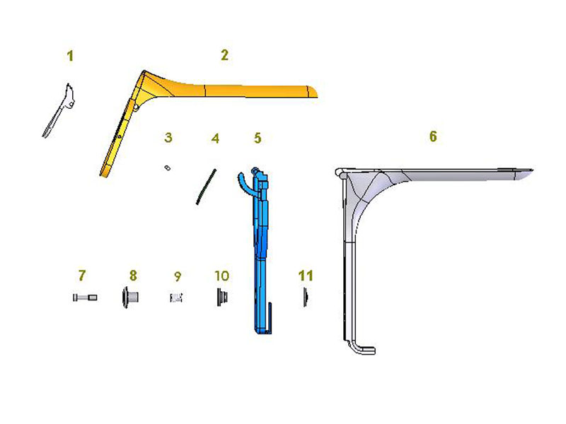 MSM-IMT Tuttlingen: Zeichnungen